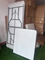 8 Seater Foldable table - Image 2